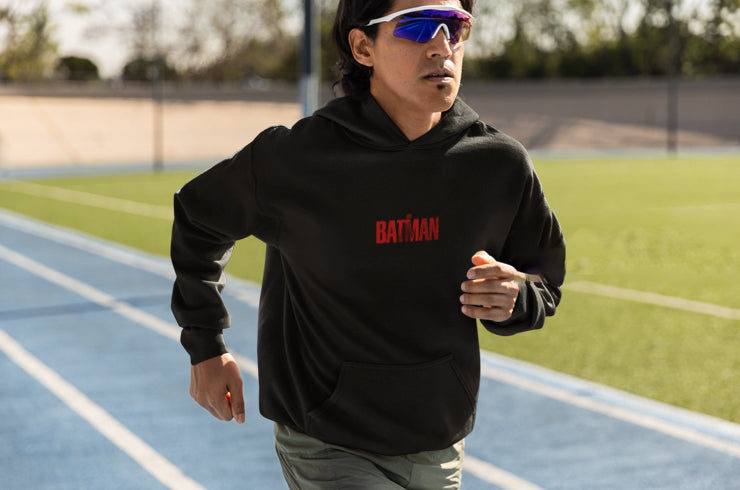 The Batman Oversized Unisex Hoodie