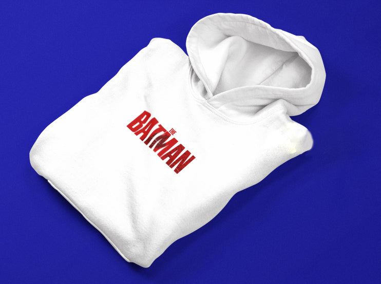 The Batman Oversized Unisex Hoodie