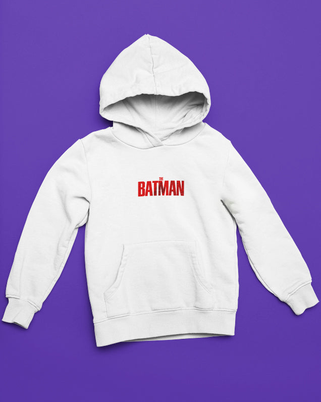 The Batman Oversized Unisex Hoodie
