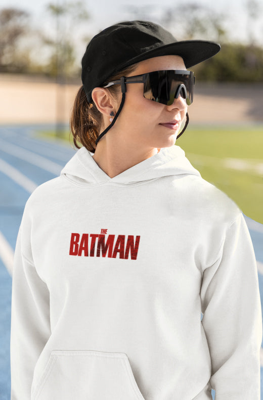The Batman Oversized Unisex Hoodie