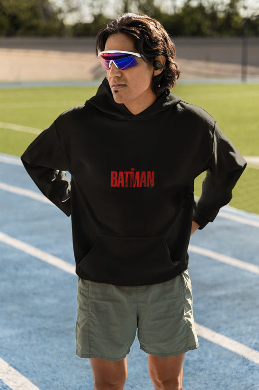 The Batman Oversized Unisex Hoodie