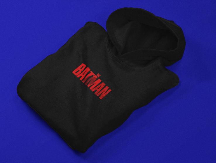 The Batman Oversized Unisex Hoodie