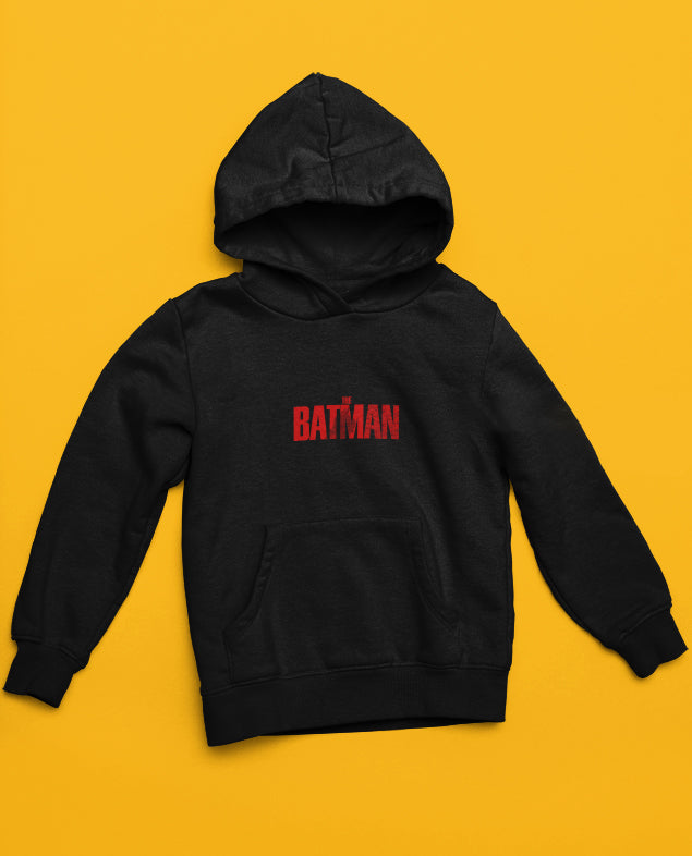 The Batman Oversized Unisex Hoodie