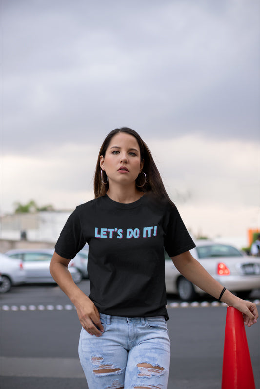 Not Today – Oversized Unisex T-Shirt