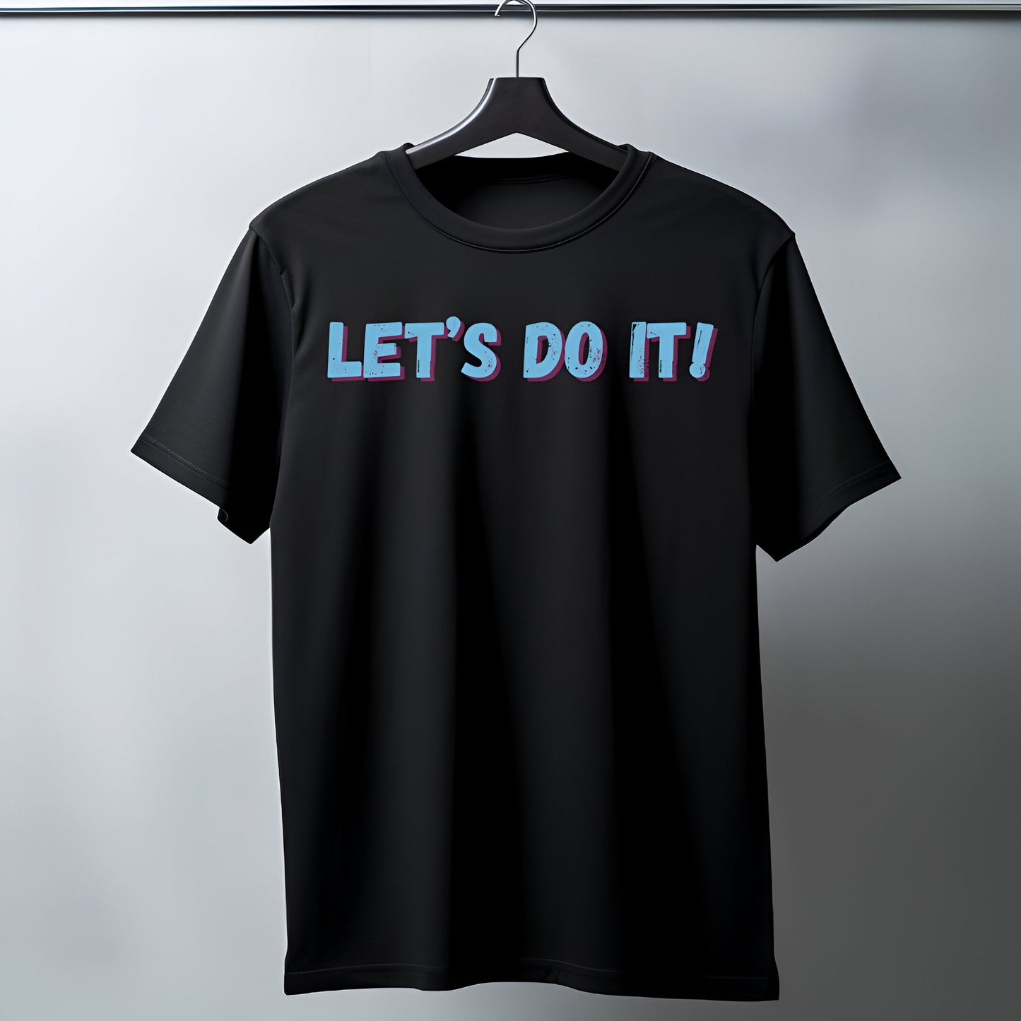 Not Today – Oversized Unisex T-Shirt