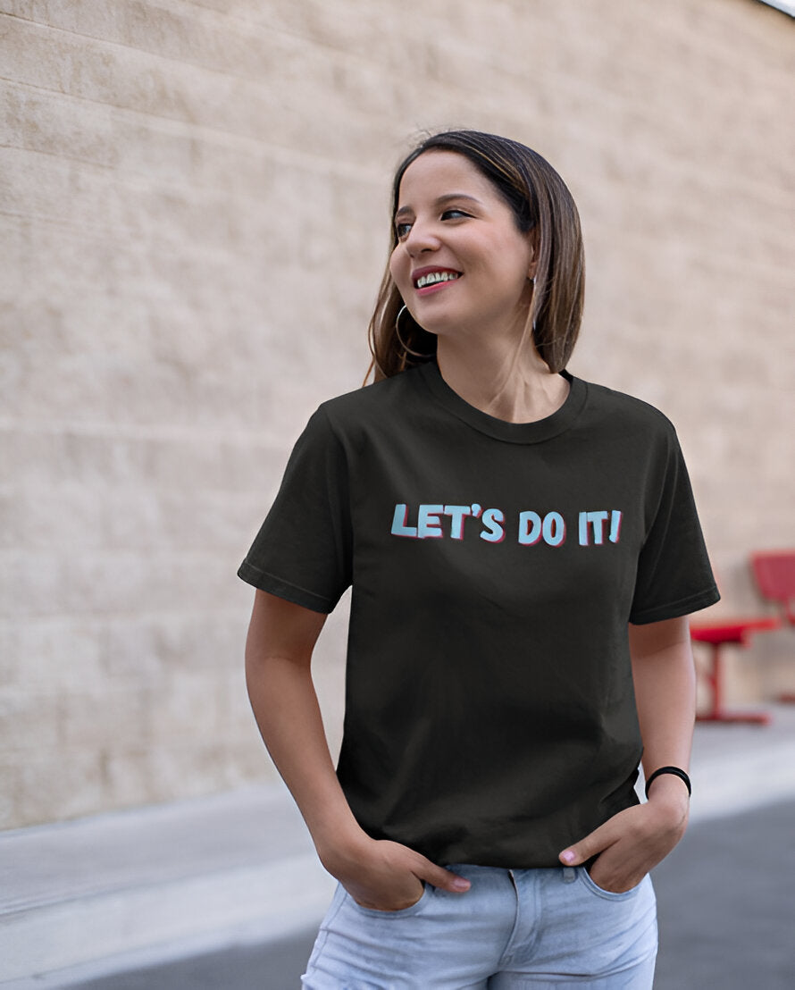 Not Today – Oversized Unisex T-Shirt